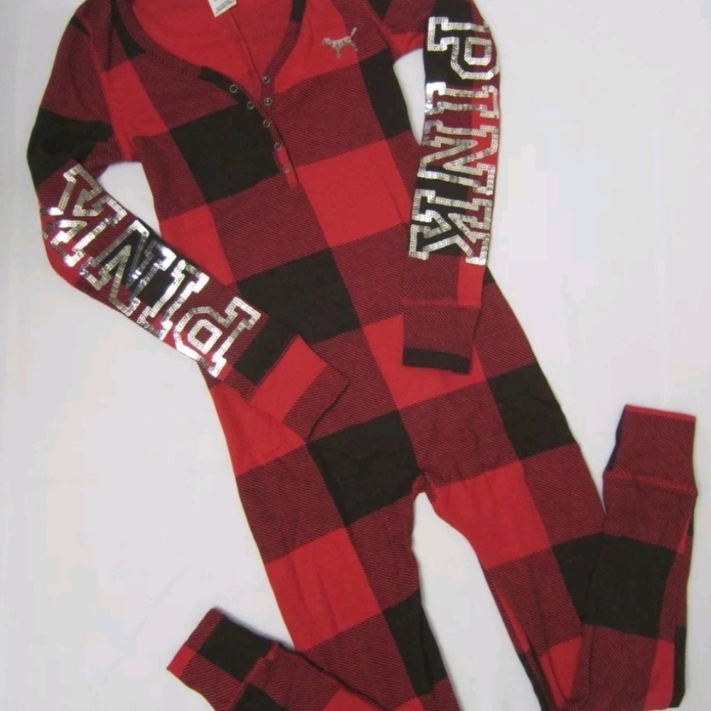 COPY - PINK VICTORIA'S SECRET ONSIE